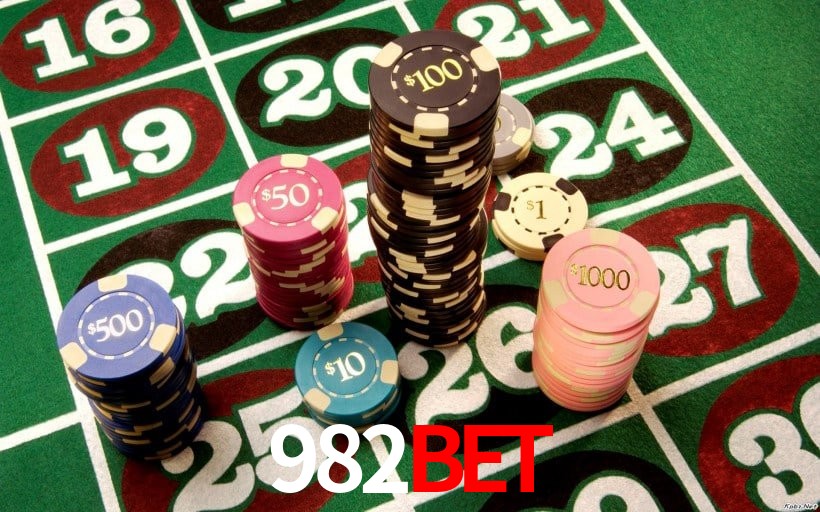Welcome Bonus 982BET