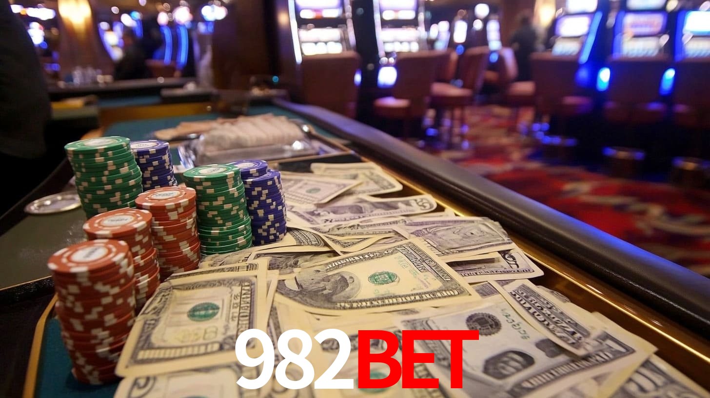 RTP dos slots populares na 982bet